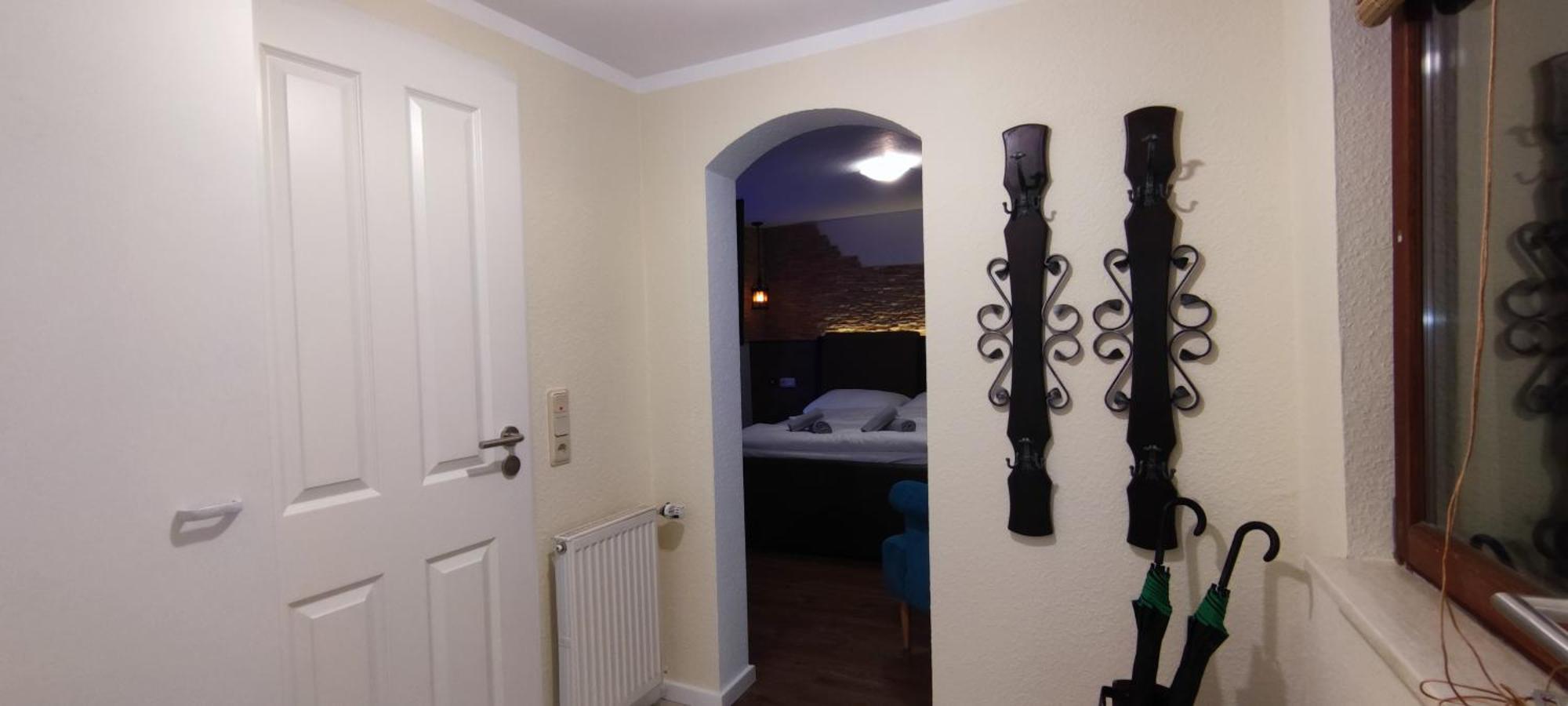 Gemuetliche Wohnung, Kueche, Bad, Netflix, Rheinblick Kaub Dış mekan fotoğraf